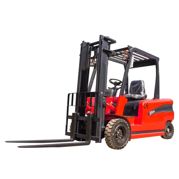 白底 (1) 1-5 Ton New Energy Electric Forklift
